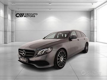 Mercedes Classe E 200 d Business Sport auto