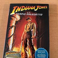 Dvd indiana jones e il tempio maledetto