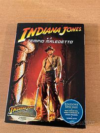 Dvd indiana jones e il tempio maledetto