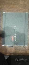 Amplificatore hertz e sony