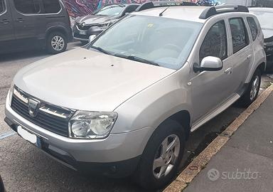 Dacia Duster diesel 09/2010