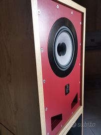 Diffusore Full Range A.P.C. 22CM SEAS