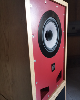 Diffusore Full Range A.P.C. 22CM SEAS