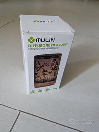 Diffusore di aromi MULIN