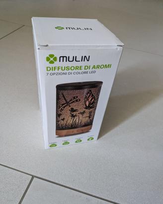 Diffusore di aromi MULIN