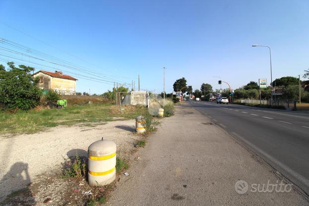 TER. AGRICOLO A GIULIANOVA