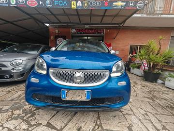 Smart ForFour 70 1.0 Passion