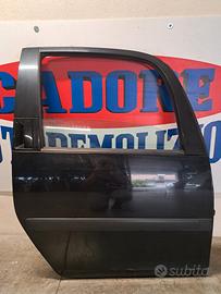 Porta posteriore destra Skoda Roomster 1.4 D 2009