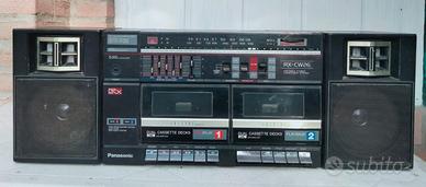 RADIO STEREO VINTAGE PANASONIC