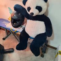 Panda peluche gigante