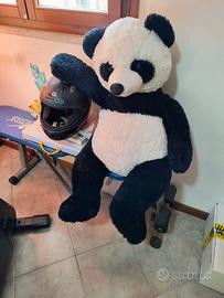 Panda peluche gigante