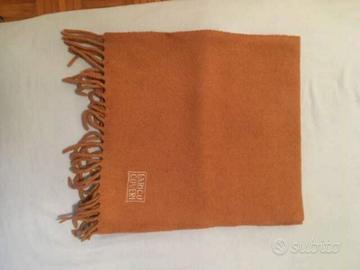 Sciarpa Enrico Coveri nuova