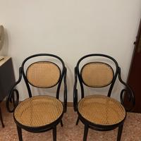 2 Sedie Thonet