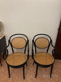 2 Sedie Thonet