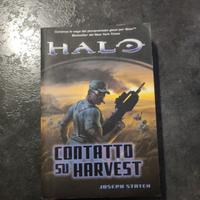 halo contatto su harvest 