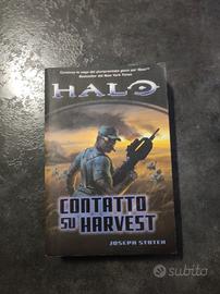 halo contatto su harvest 