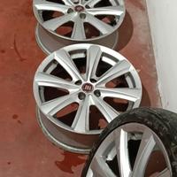 Cerchioni in lega fiat 17
