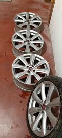 Cerchioni in lega fiat 17