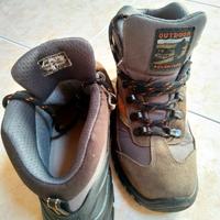 Scarponi trekking Grisport n° 37