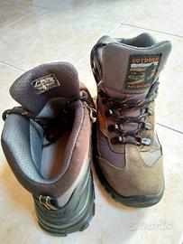 Scarponi trekking Grisport n° 37