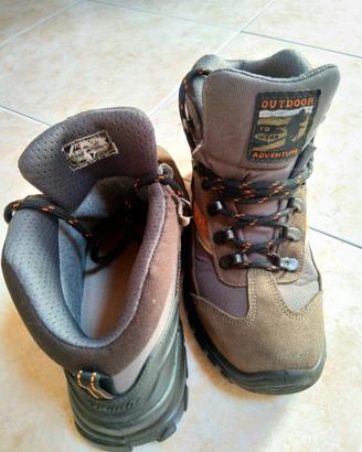 Scarponi trekking Grisport n° 37
