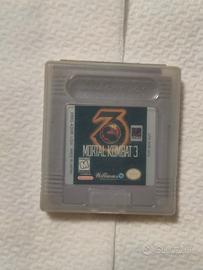 Mortal Kombat 3 per Game boy 