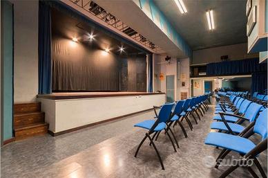 FAMOSO CINETEATRO a Cagliari I M P E R DIB ILE