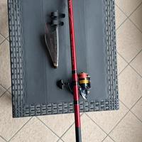 CANNA SHIMANA CATANA TROUT TELE HI POWER GT 20-30g