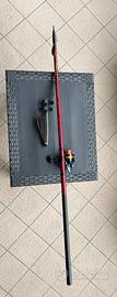 CANNA SHIMANO CATANA TROUT TELE HI POWER GT 20-30g