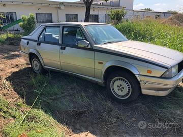 Alfa 75 ricambi
