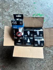 Set Lampadine led 6unita