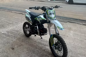 Pit bike 125