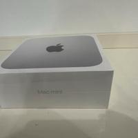 Mac Mini nuovo ancora imballato