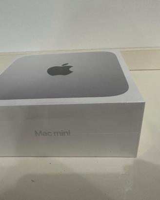 Mac Mini nuovo ancora imballato