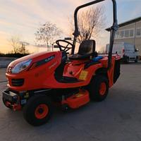 Trattorino tagliaerba Kubota GR1600 II ex Demo