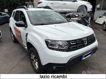 Ricambi dacia duster 2019-2024