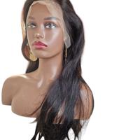 parrucca naturale liscia 