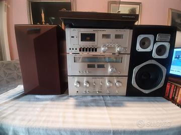 Impianto stereo Marantz