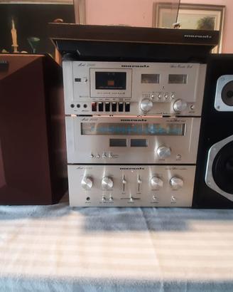 Impianto stereo Marantz