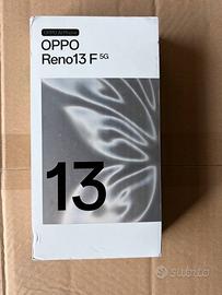 OPPO Reno13 F 5G 8GB / 256GB Luminous Blue