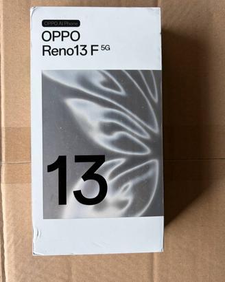 OPPO Reno13 F 5G 8GB / 256GB Luminous Blue