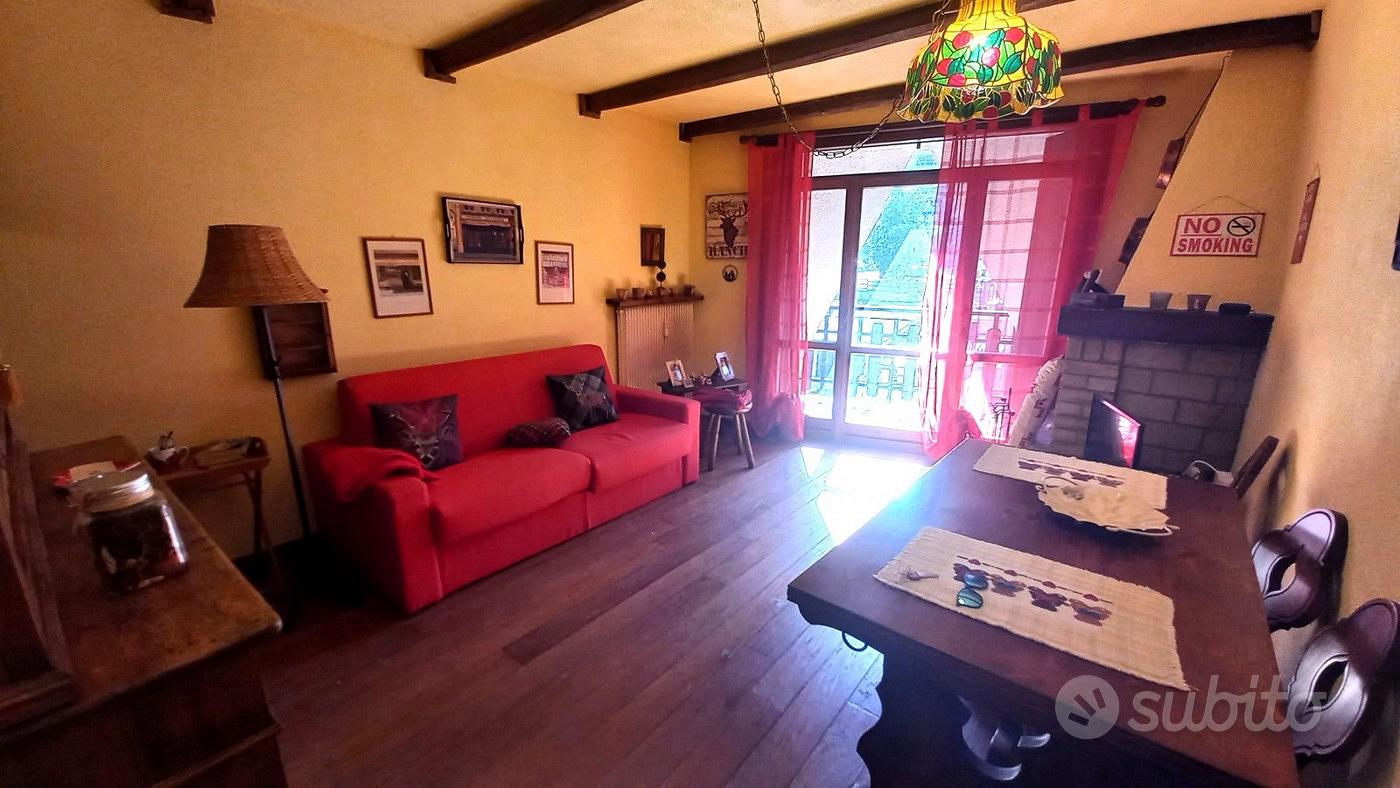 Apartment in Oulx, Pierremenaud - Vista 2