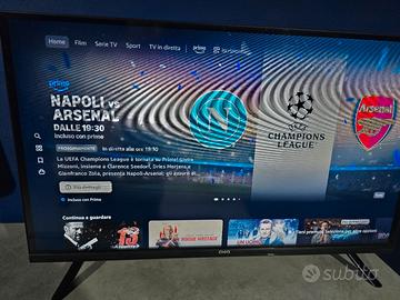 smart tv LED 