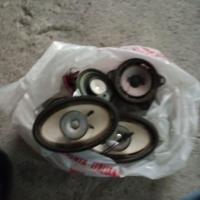 Casse acustiche per stereo auto