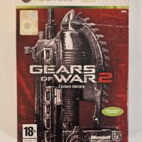 GEARS OF WAR 2 LIMITED EDITION XBOX 360