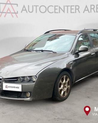 Alfa Romeo 159 1.9 JTS 16V S.wagon Progression PER