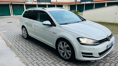Golf 7 variant 1.4 tgi