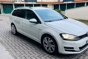 Golf 7 variant 1.4 tgi