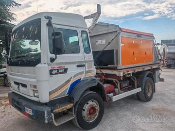 Renault Midliner 180 cassne riblatabile 3 lati con