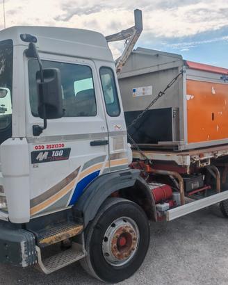 Renault Midliner 180 cassne riblatabile 3 lati con